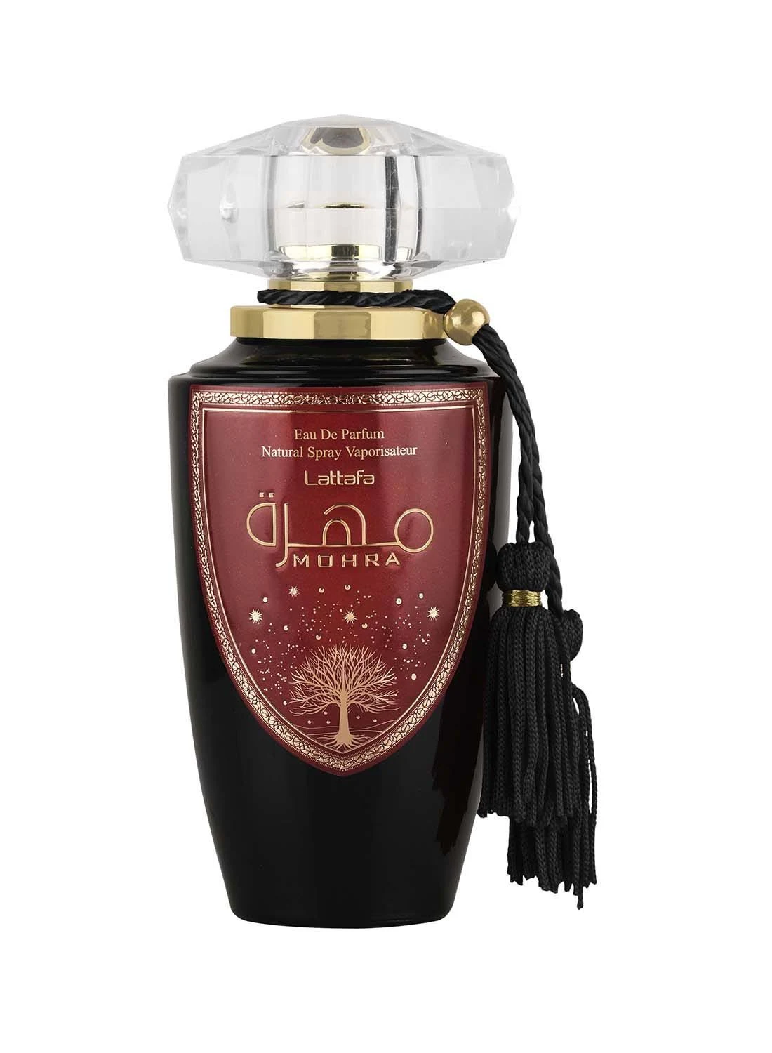 Perfume Mohra Lattafa EDP Unisex 100 ml-1