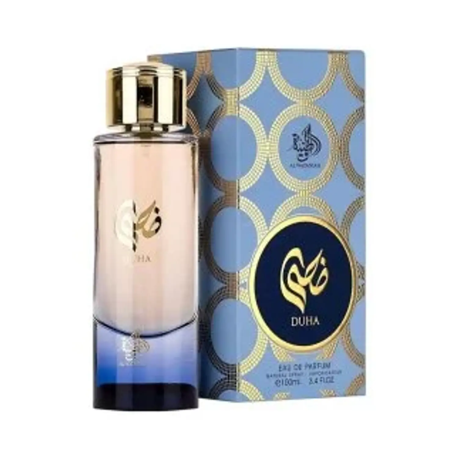 Perfume Duha Al Wataniah EDP Mujer 100 ml-0