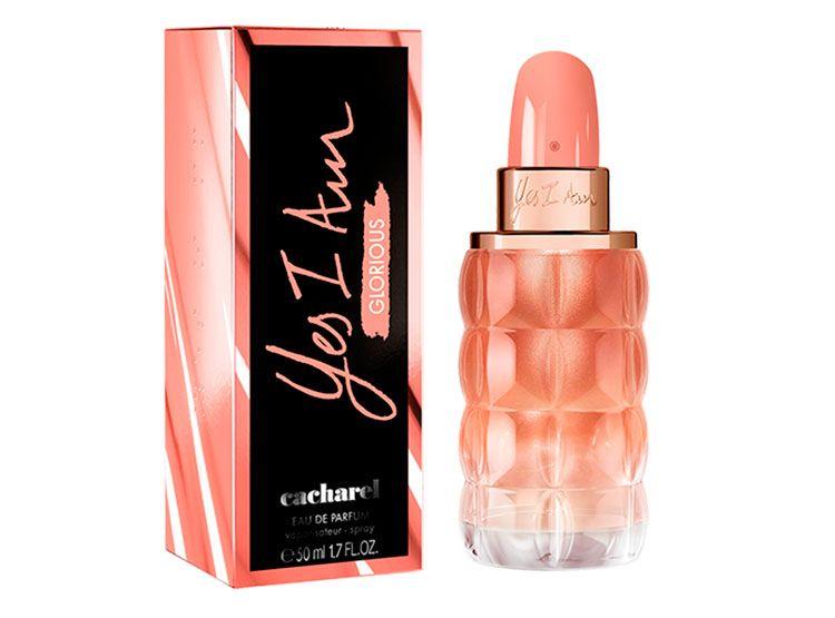 Perfume Yes I Am Glorious Cacharel EDP Mujer 50 ml-0
