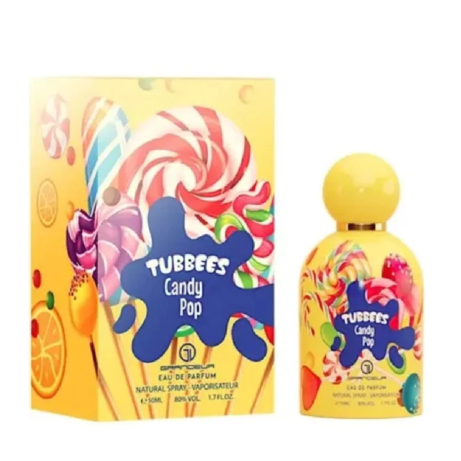 Perfume Tubbees Candy Pop Grandeur EDP Unisex 50 ml-0