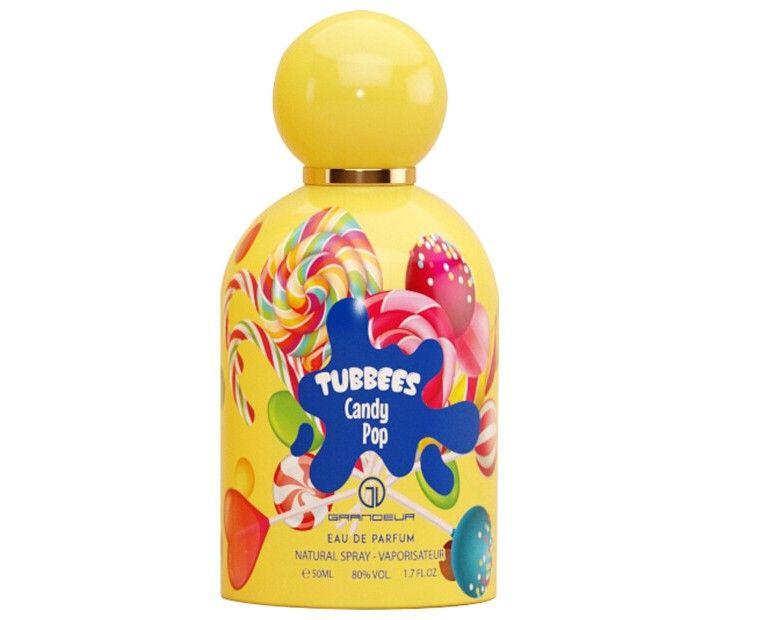 Perfume Tubbees Candy Pop Grandeur EDP Unisex 50 ml-1