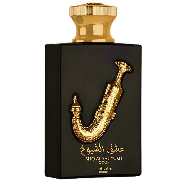 Perfume Pride Ishq Al Shuyukh Gold Lattafa EDP Unisex 100 ml-1