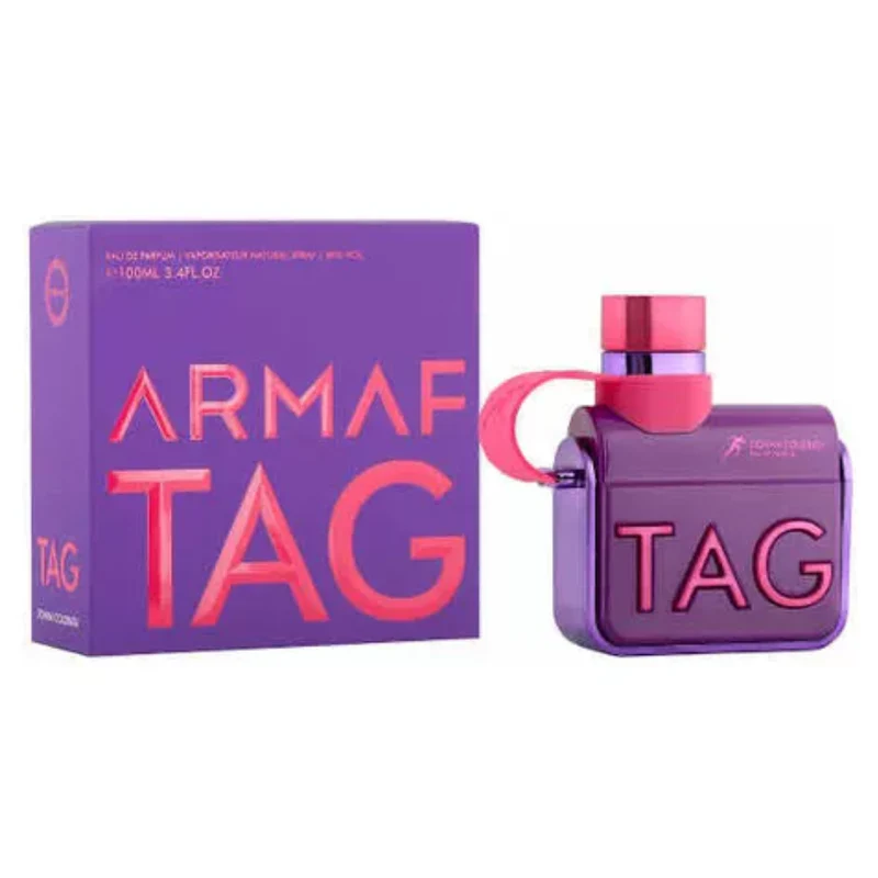 Perfume Tag Donna Colorata Armaf EDP Mujer 100 ml-0