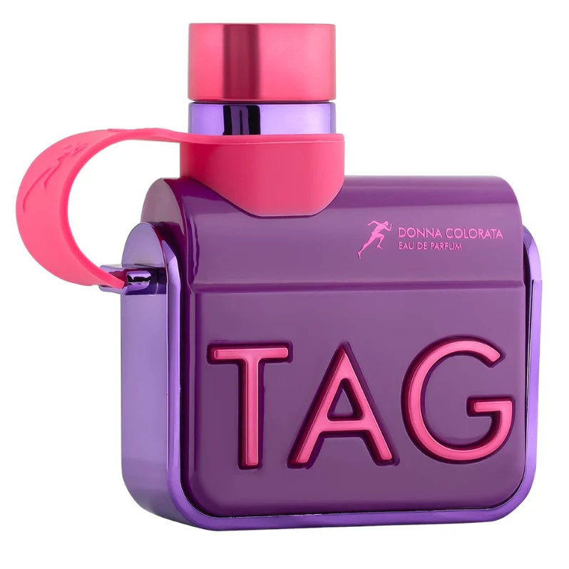 Perfume Tag Donna Colorata Armaf EDP Mujer 100 ml-1