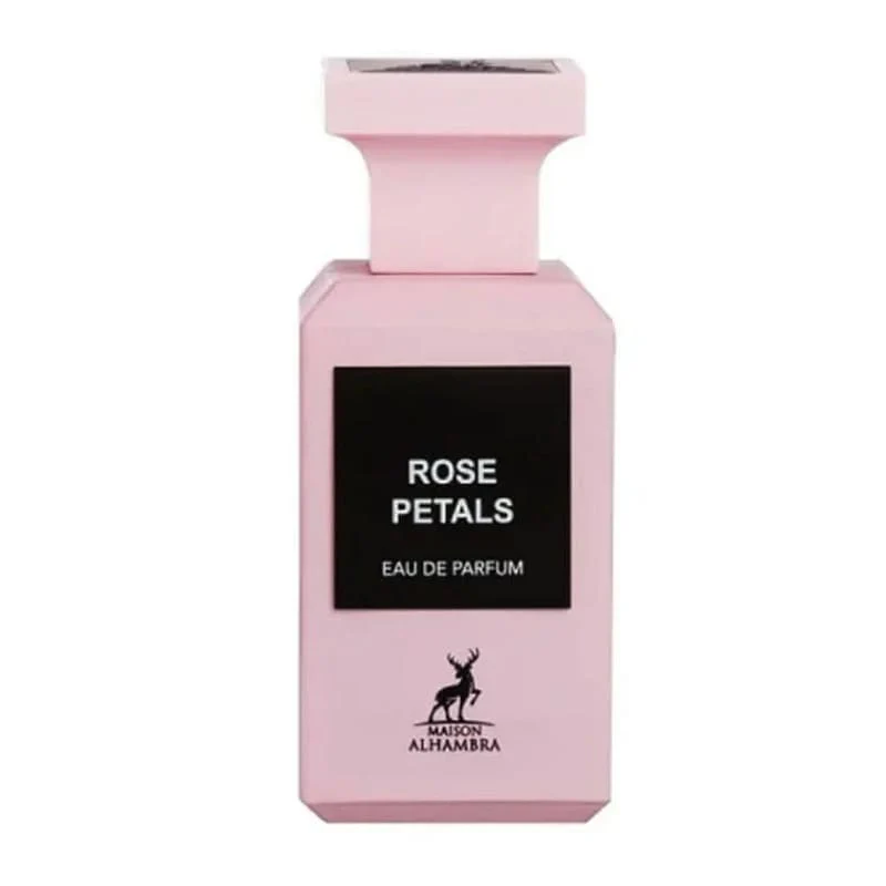 Perfume Rose Petals Maison Alhambra EDP Unisex 80 ml-0
