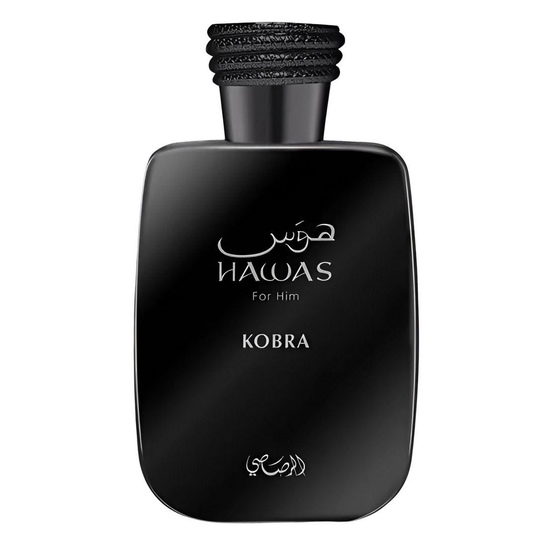 Perfume Hawas Kobra Rasasi EDP Hombre 100 ml-1