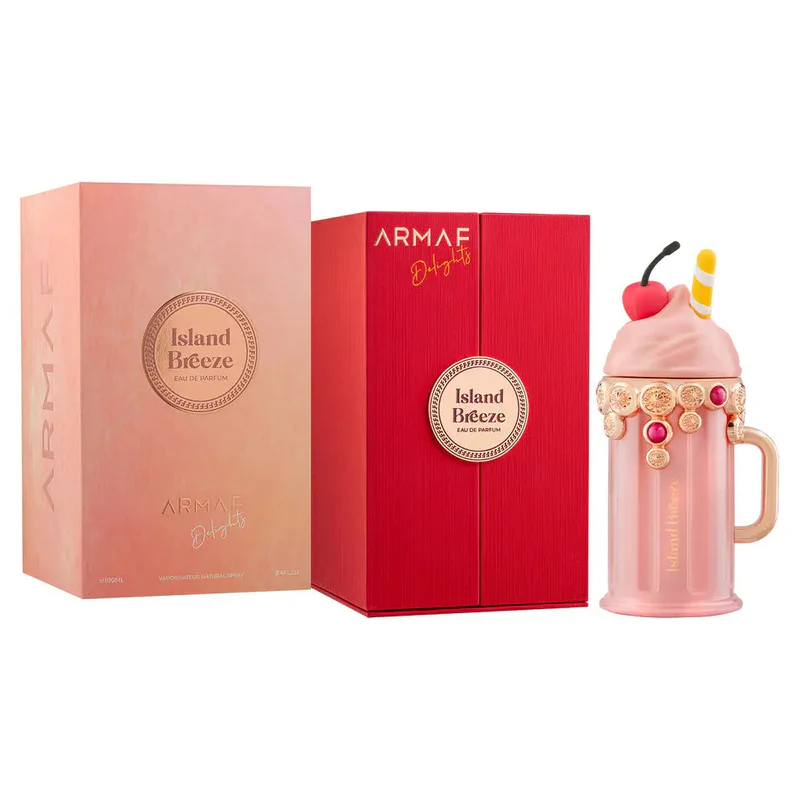 Perfume Island Breeze Delights Armaf EDP Unisex 100 ml-0