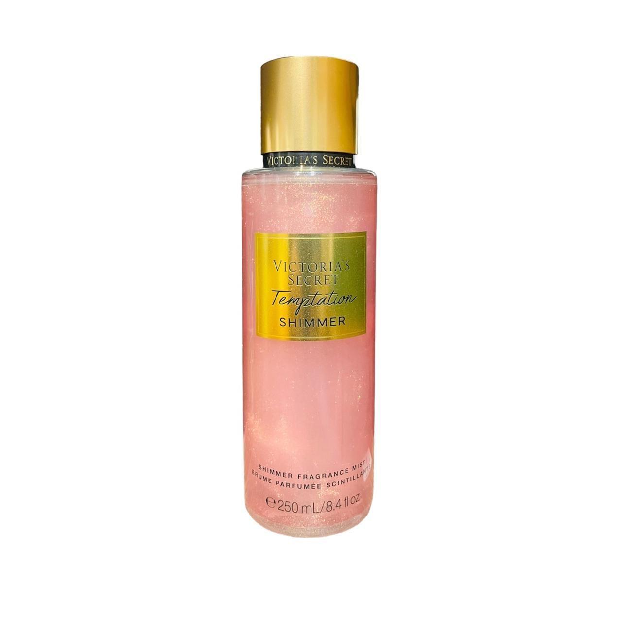 Colonia Temptation Shimmer Victoria's Secret Mujer 250 ml-0