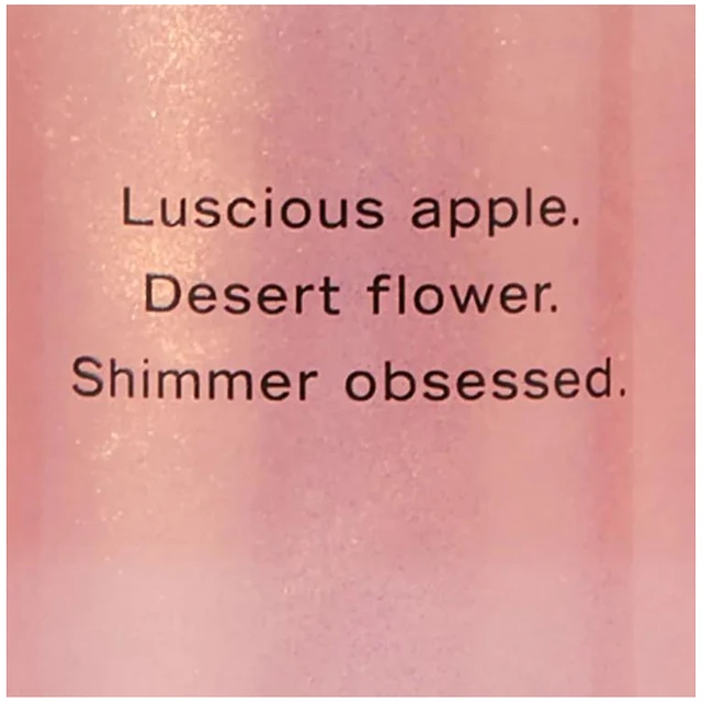 Colonia Temptation Shimmer Victoria's Secret Mujer 250 ml-1