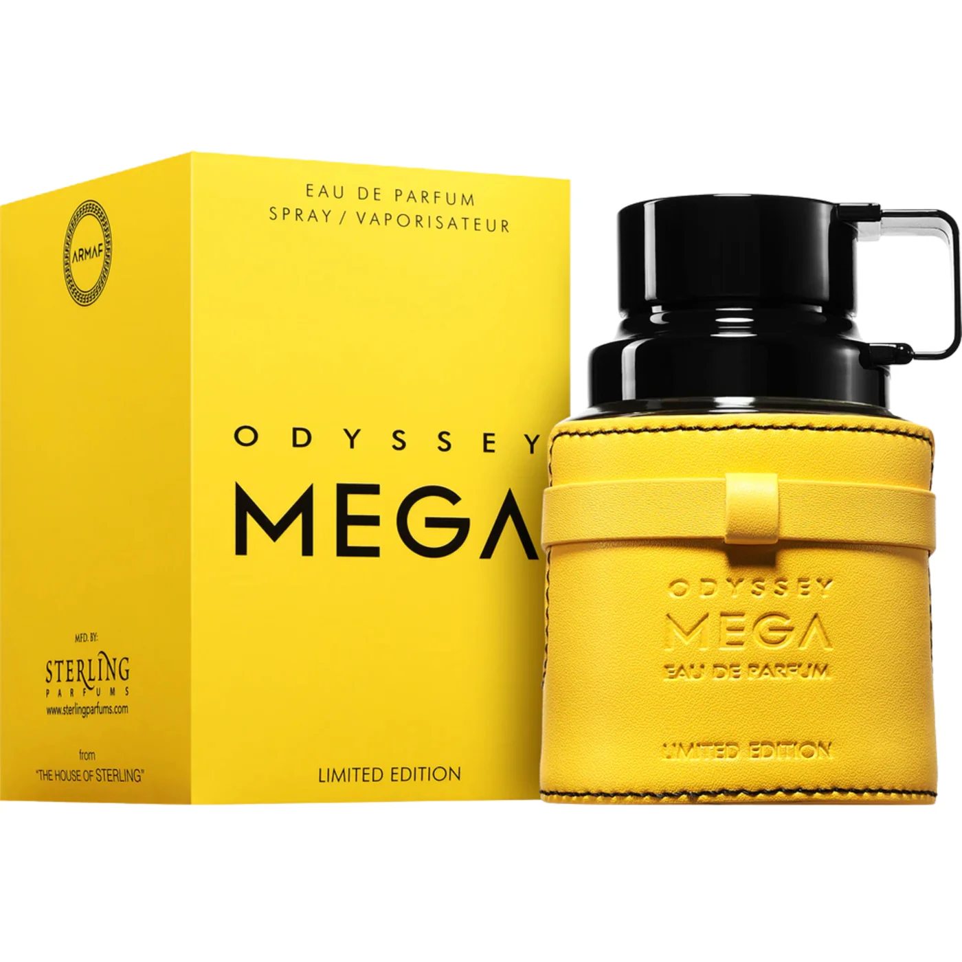 Perfume Odyssey Mega Armaf EDP Hombre 60 ml-0