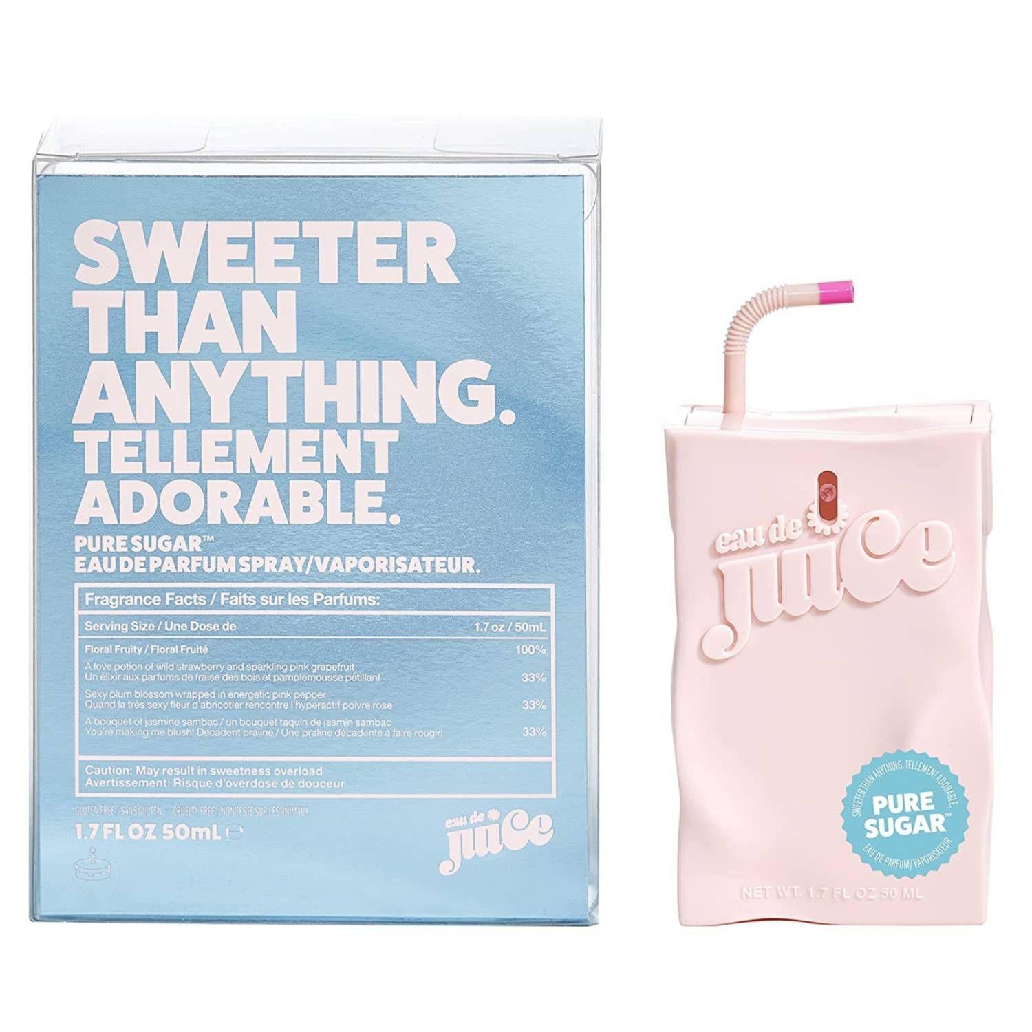 Perfume Pure Sugar Cosmopolitan EDP Mujer 50 ml-0