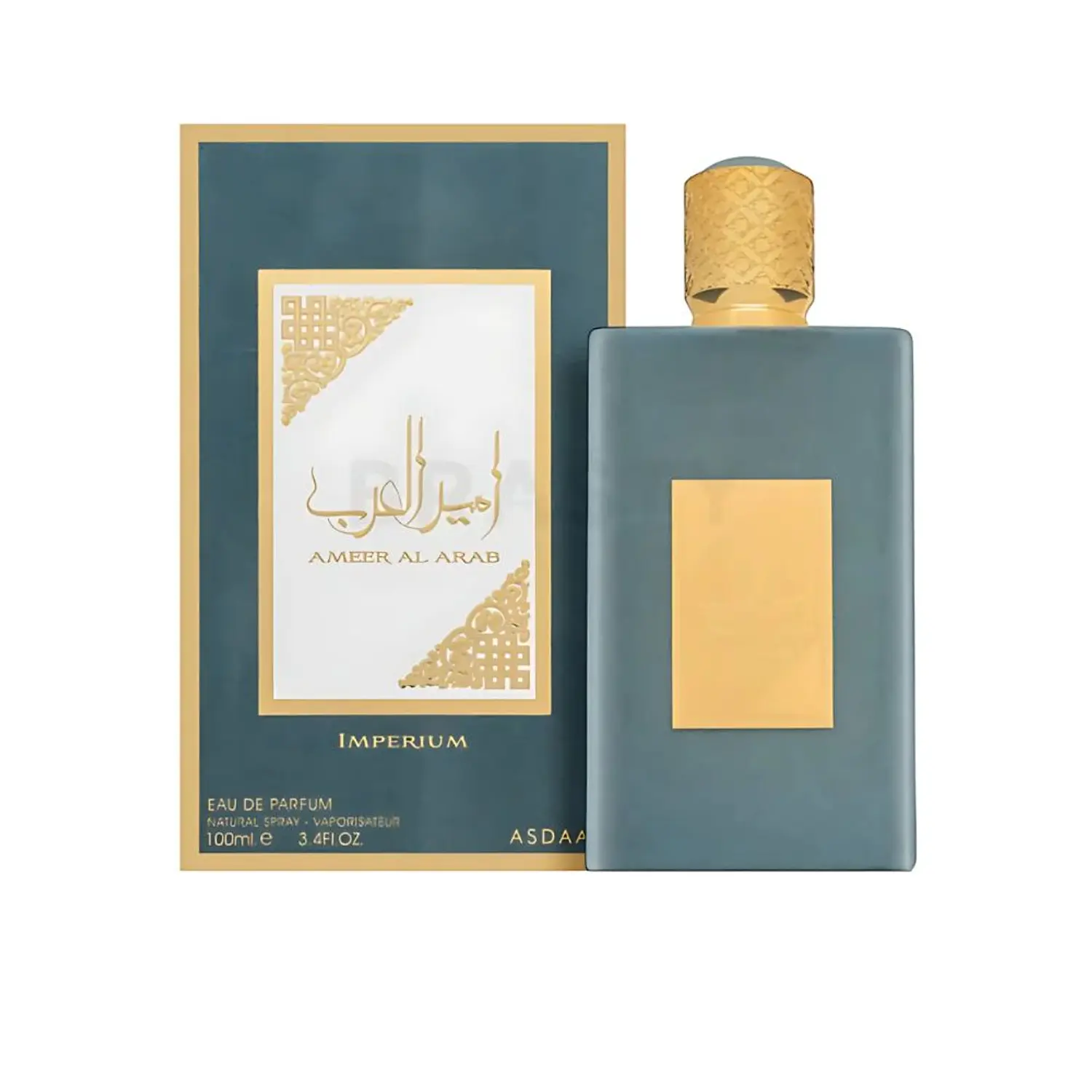 Perfume Ameerat Al Arab Imperium Asdaaf EDP Unisex 100 ml-0