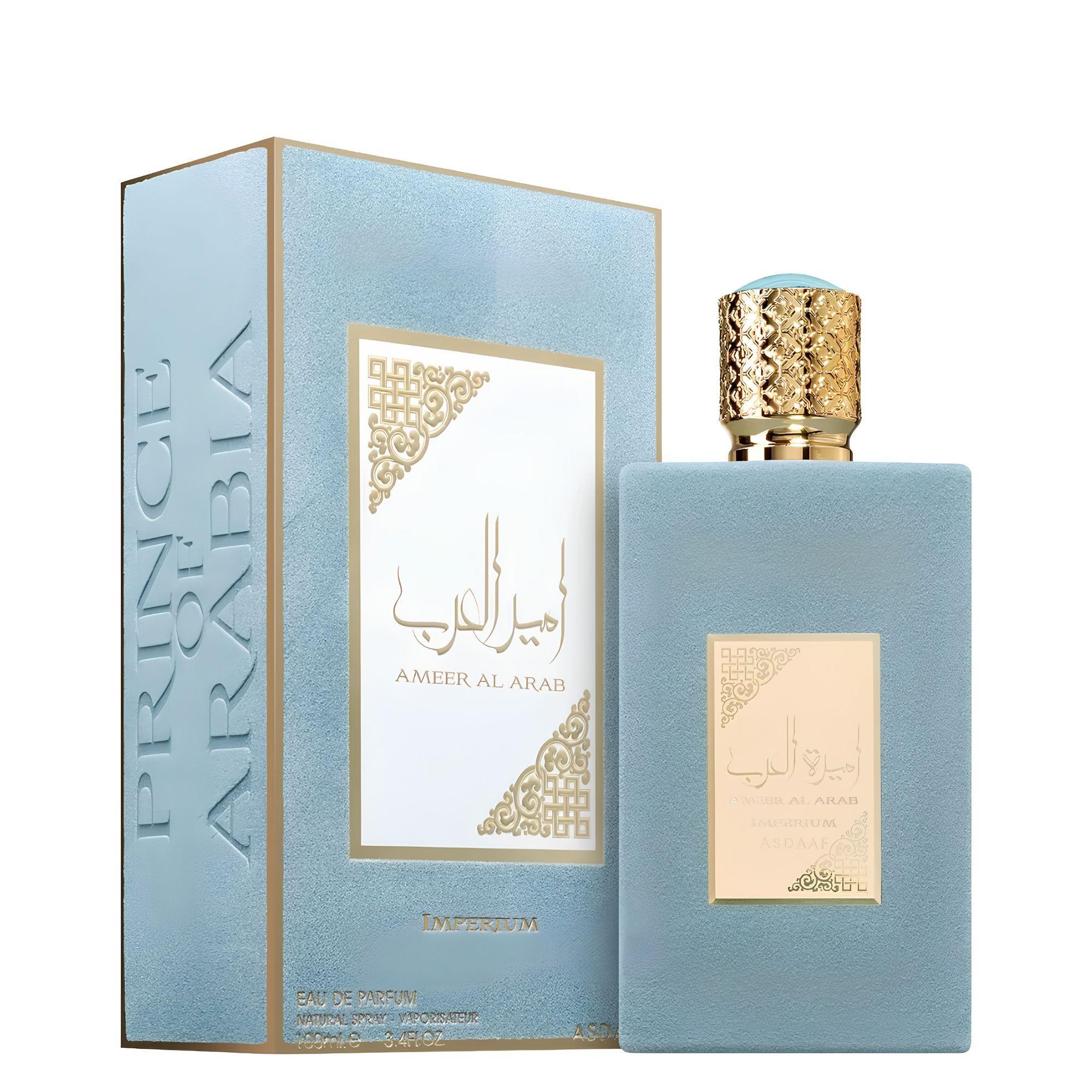 Perfume Ameerat Al Arab Imperium Asdaaf EDP Unisex 100 ml-0