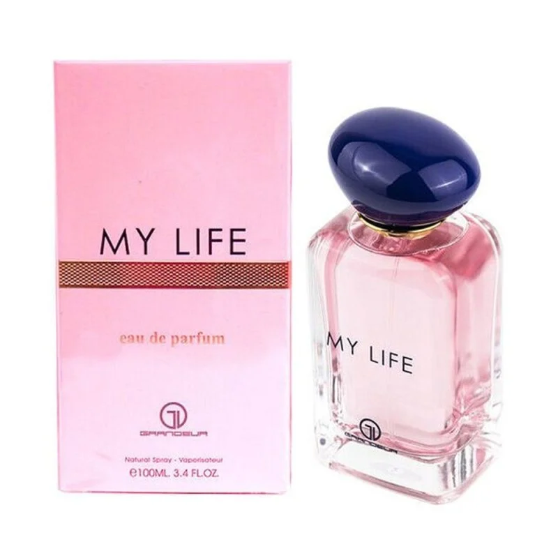 Perfume My Life Grandeur EDP Mujer 100 ml-0