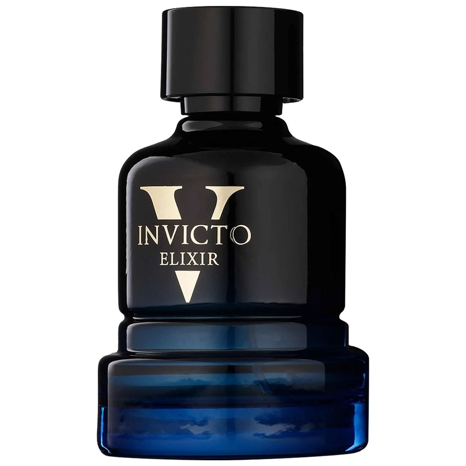 Perfume Invicto Victorious Elixir Fragrance World EDP Hombre 100 ml-1