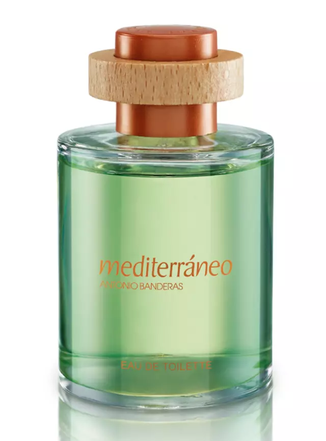 Perfume Mediterraneo Antonio Banderas EDT Hombre 100 ml-1