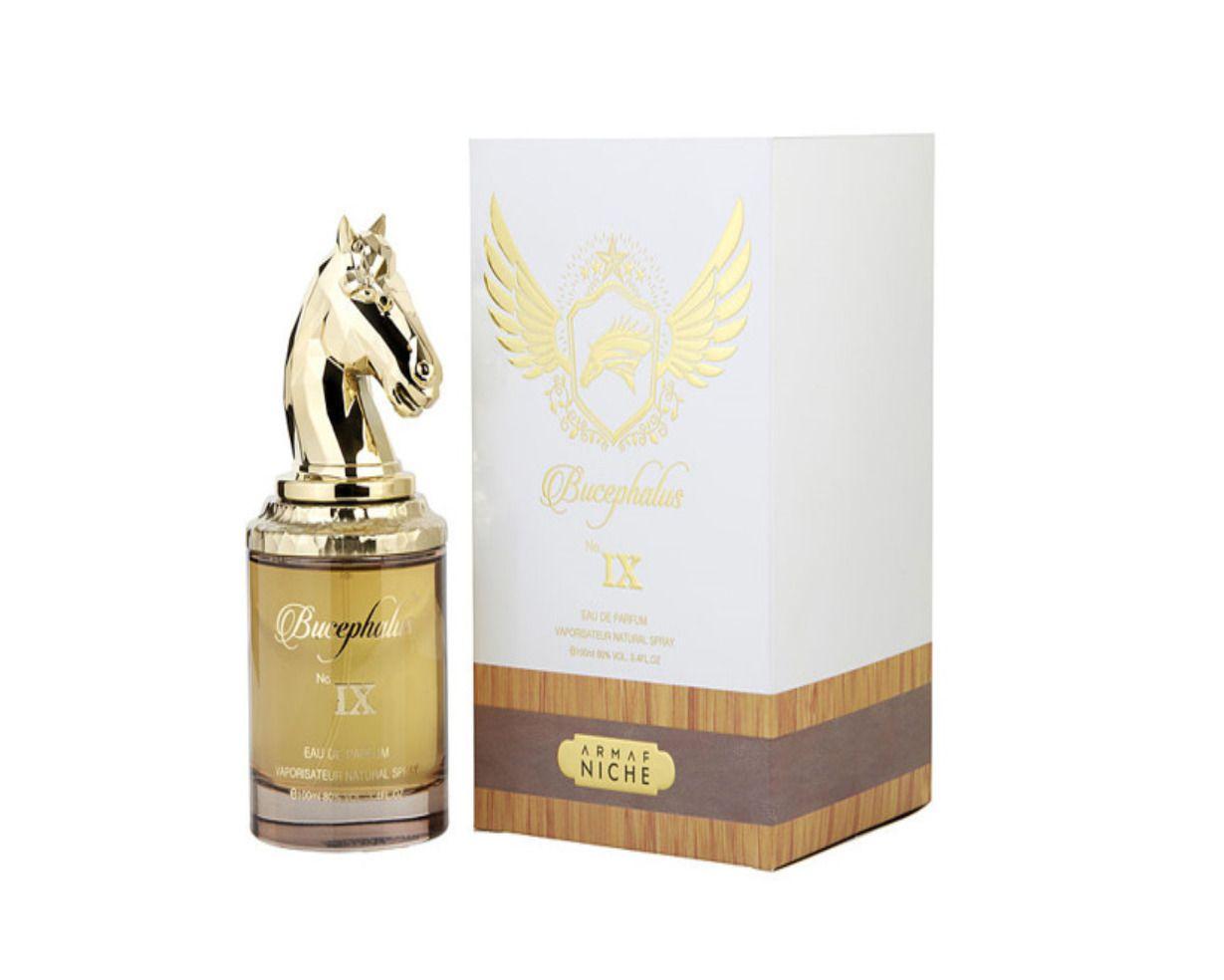 Perfume Bucephalus Ix Armaf EDP Hombre 100 ml-0