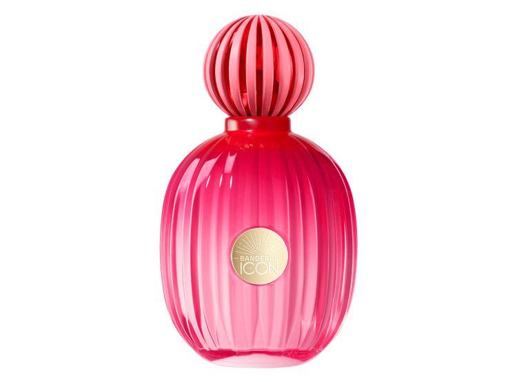 Perfume The Icon Antonio Banderas EDP Mujer 100 ml-1