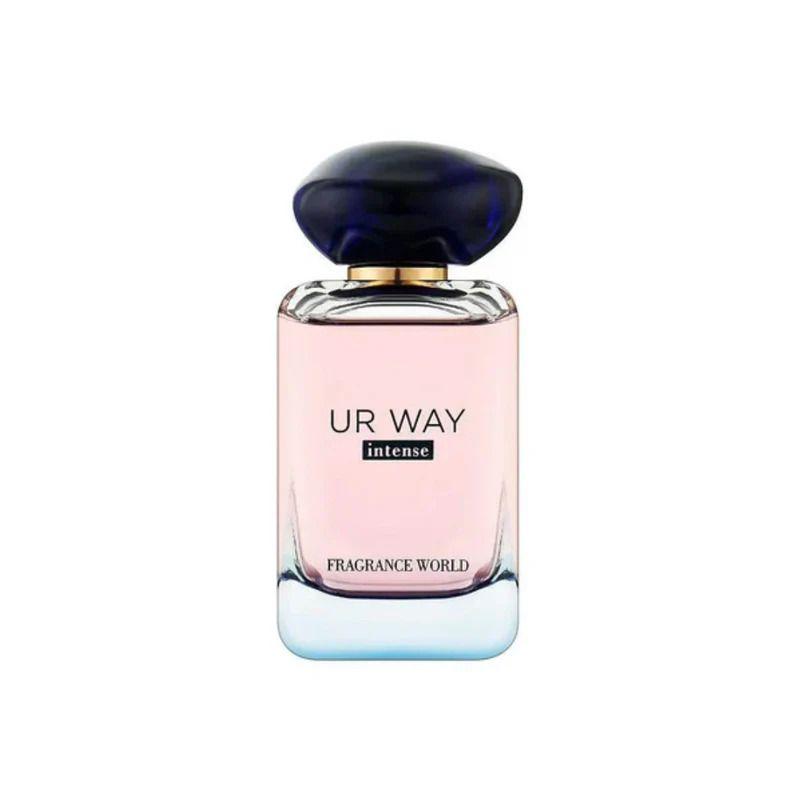 Perfume Ur Way Intense Fragrance World EDP Mujer 100 ml-1