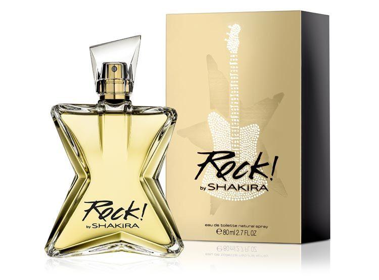 Perfume Rock! by Shakira EDT Mujer 80 ml-0