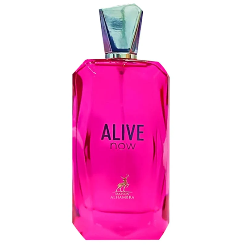Perfume Alive Now Maison Alhambra EDP Mujer 100 ml-1