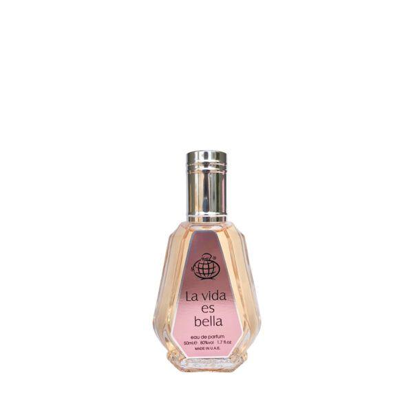 Perfume La Vida Es Bella Fragrance World EDP Mujer 50 ml-1