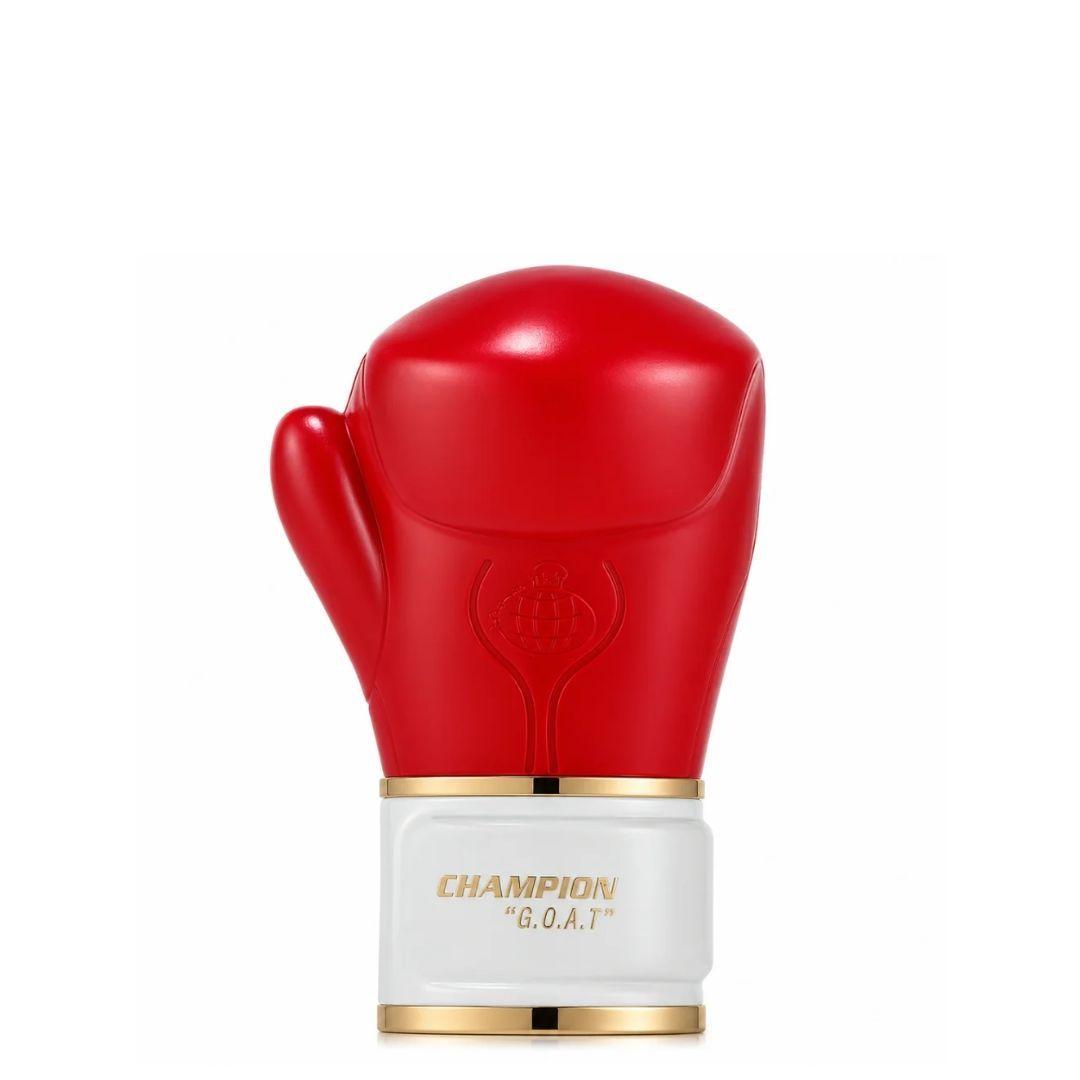 Perfume Champion G.O.A.T Fragrance World EDP Hombre 80 ml-1