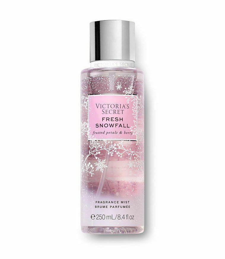 Colonia Fresh Snowfall Victorias Secret 250 ml-0