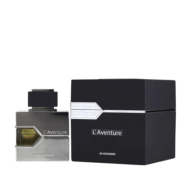 Perfume L'Aventure Al Haramain EDP Hombre 100 ml-0