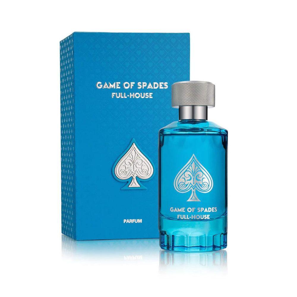 Perfume Game Of Spades Full House Jo Milano Parfum Unisex 30 ml-0
