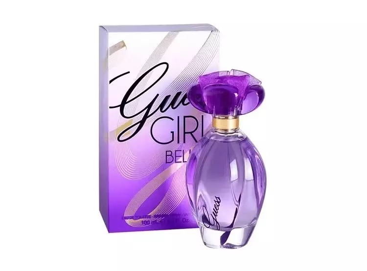 Perfume Guess Girl Belle Guess EDT Mujer 100 ml-0