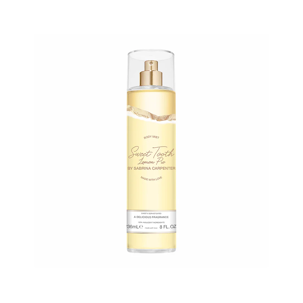 Colonia Sweet Tooth Lemon Pie Sabrina Carpenter EDT Mujer 236 ml-0