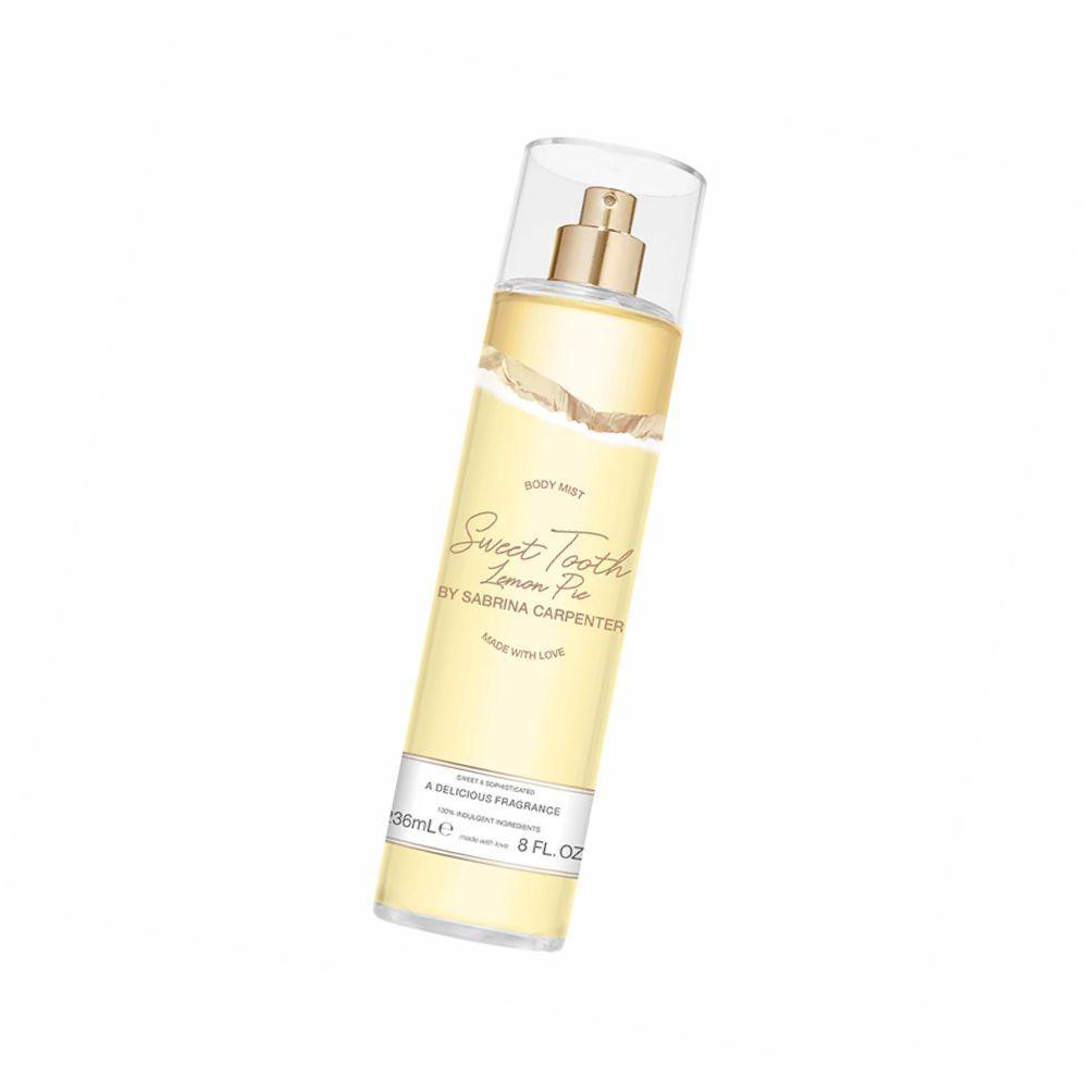 Colonia Sweet Tooth Lemon Pie Sabrina Carpenter EDT Mujer 236 ml-1