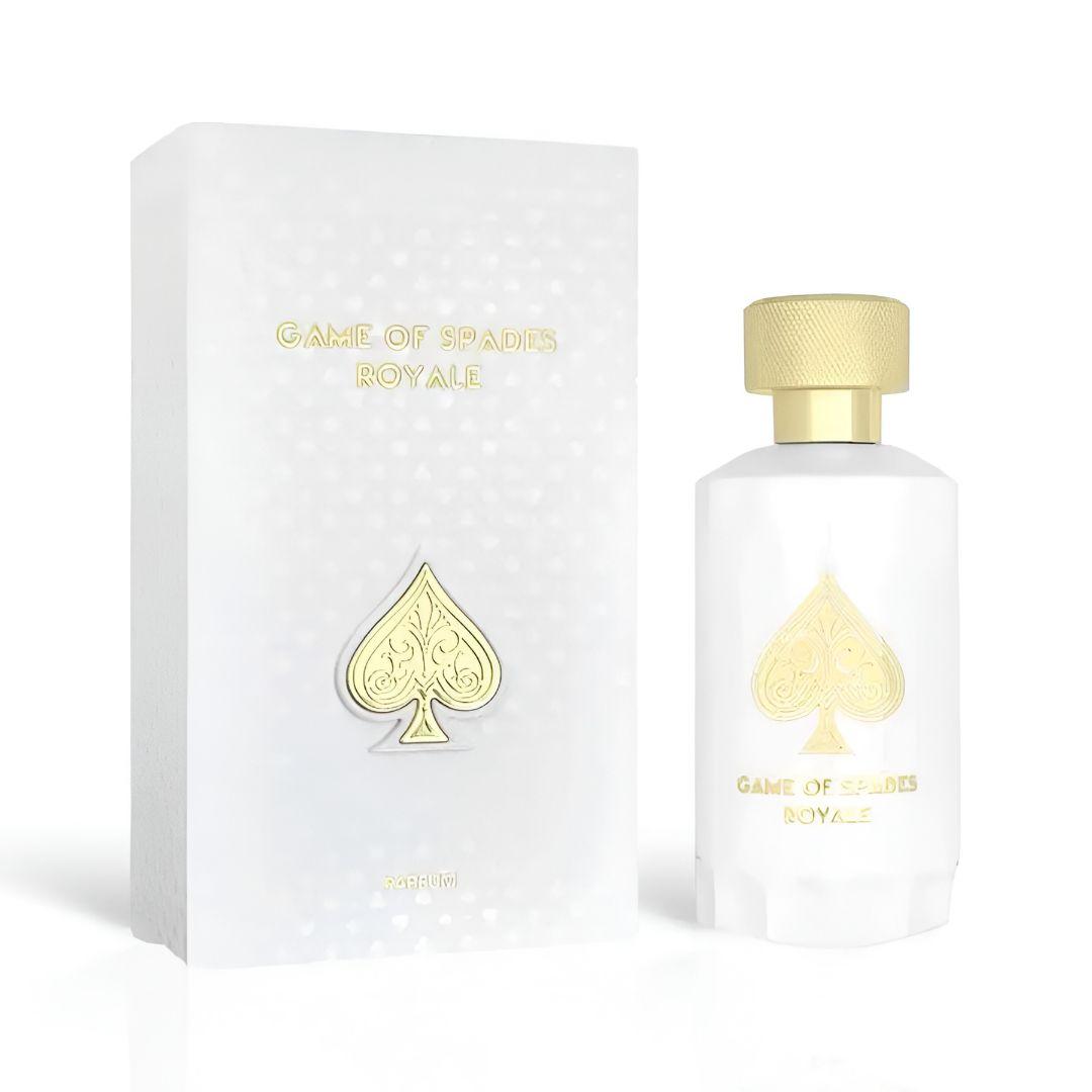 Perfume Game Of Spade Royale Jo Milano Parfum Unisex 100 ml-0