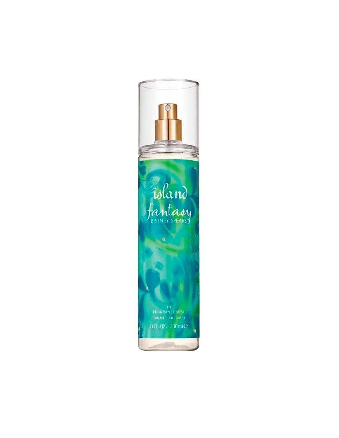 Colonia Island Fantasy Britney Spears Mujer 236 ml-0