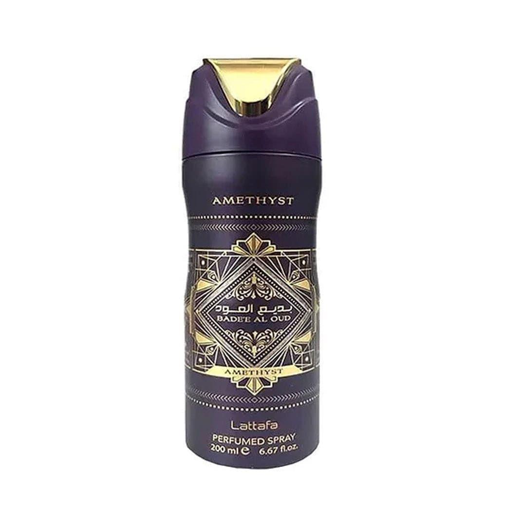 Desodorante Bade'e Al Oud Amethyst EDP Unisex 200 ml-1