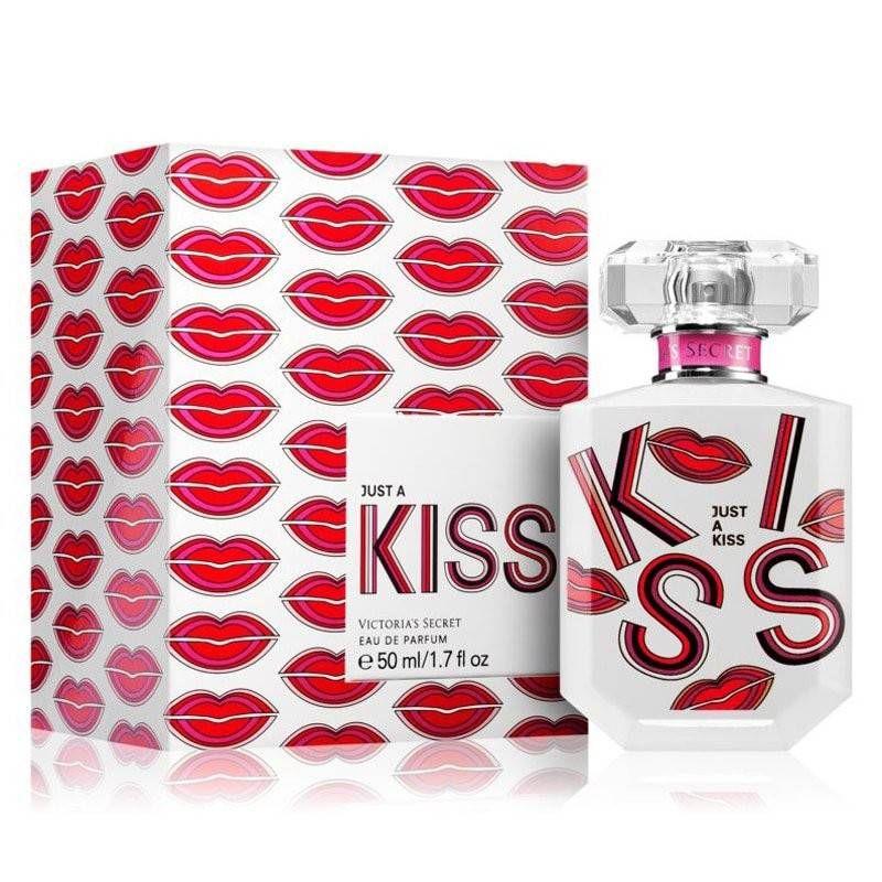 Perfume Just a Kiss Victoria's Secret EDP Mujer 50 ml-0