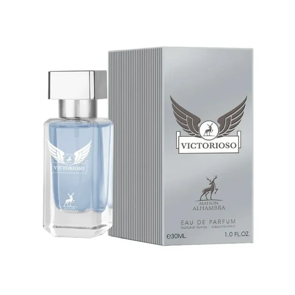Perfume Victorioso Maison Alhambra EDP Hombre 30 ml-0