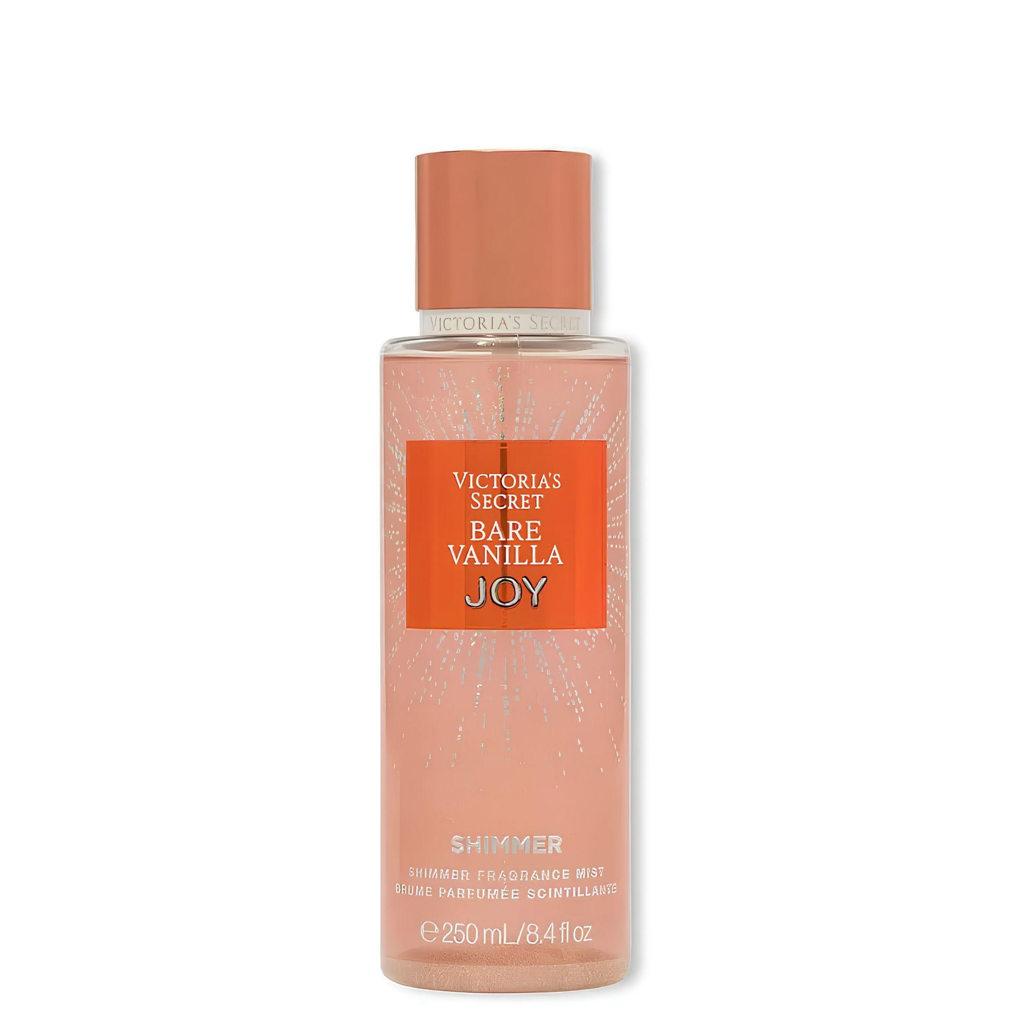 Colonia Bare Vanilla Joy Shimmer Victoria's Secret Mujer 250 ml-0