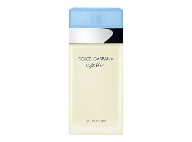 Perfume Light Blue Dolce & Gabbana EDT Mujer 200 ml-1