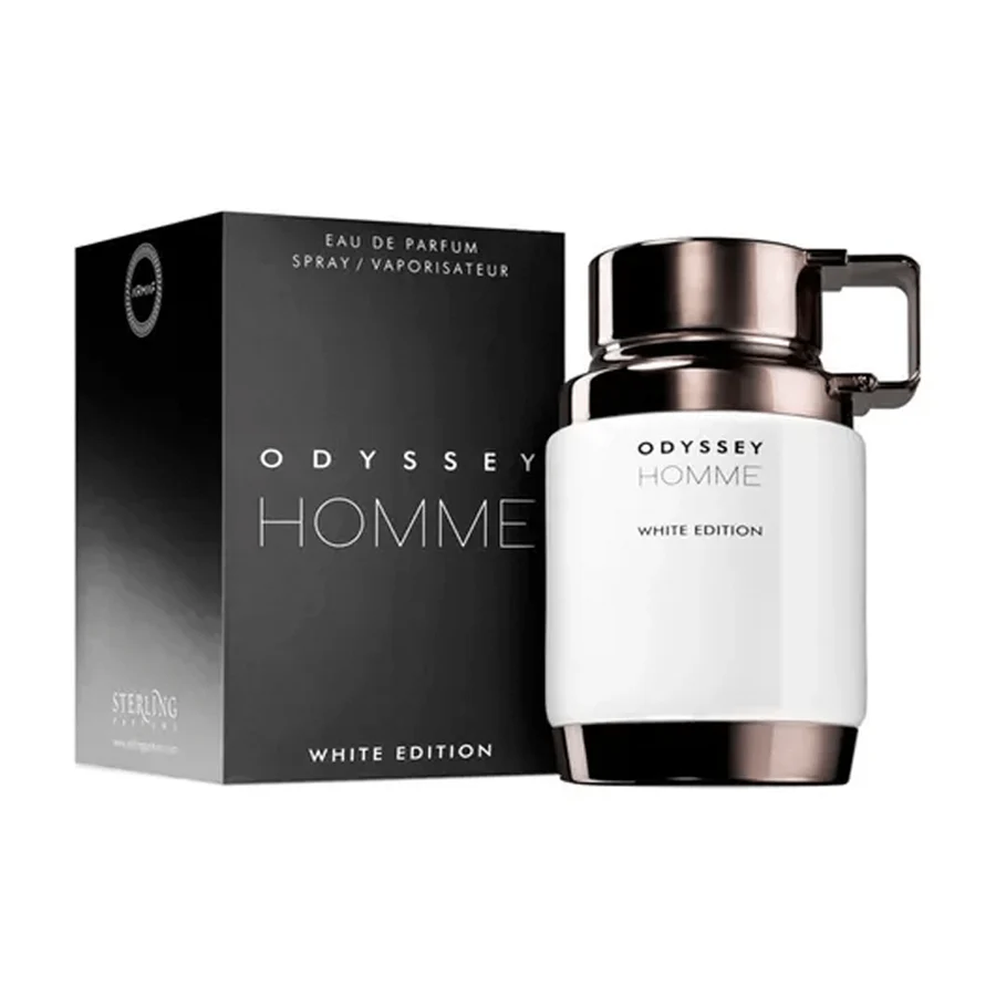 Perfume Odyssey Homme White Edition Armaf EDP Hombre 60 ml-0