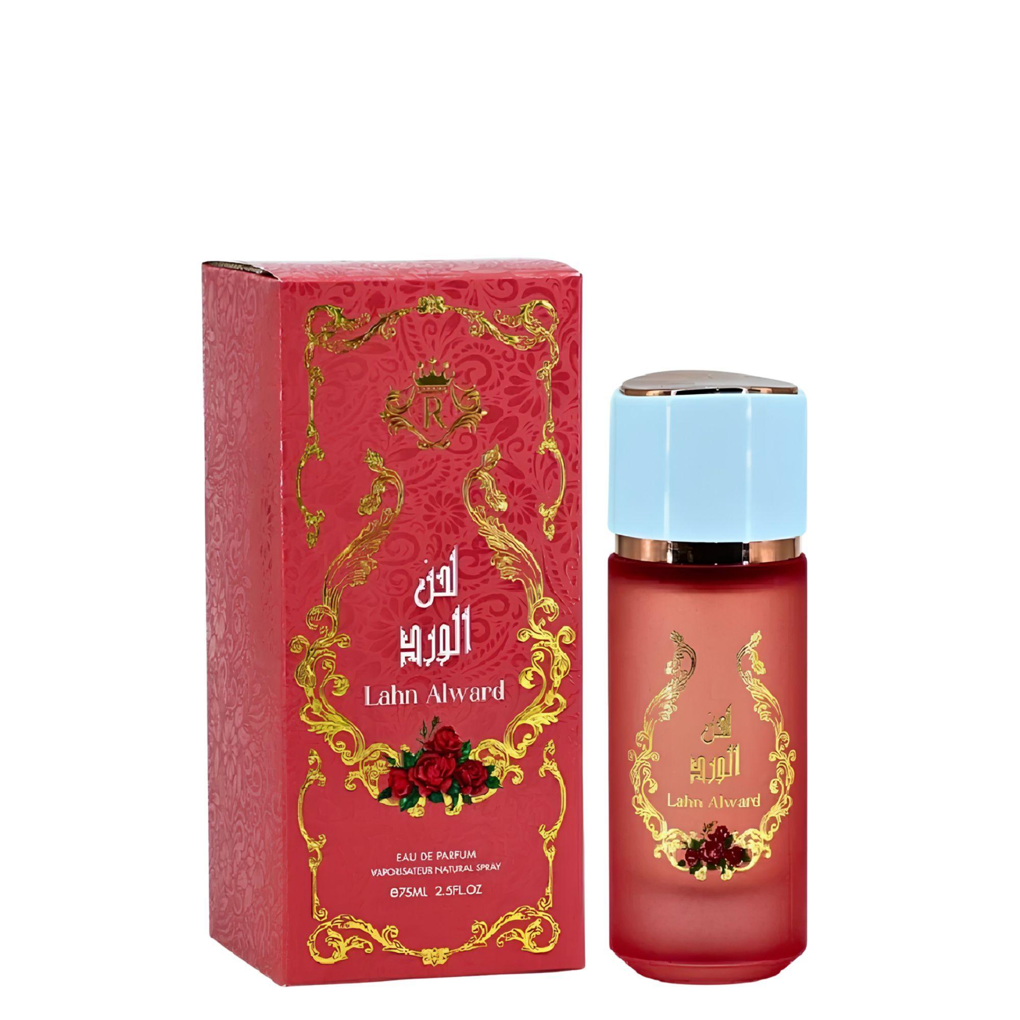 Perfume Lahn Alward Risala EDP Unisex 75 ml-0
