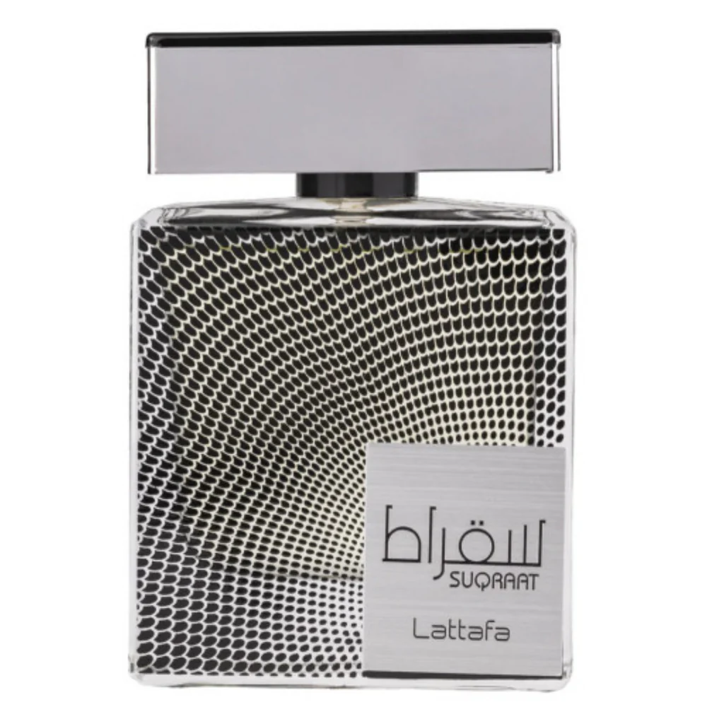 Perfume Suqraat Lattafa EDP Hombre 100 ml-1