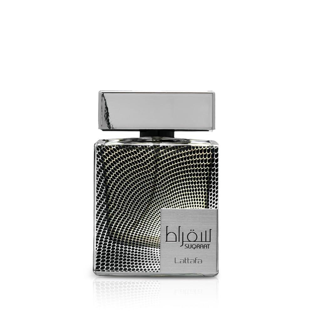 Perfume Suqraat Lattafa EDP Hombre 100 ml-1