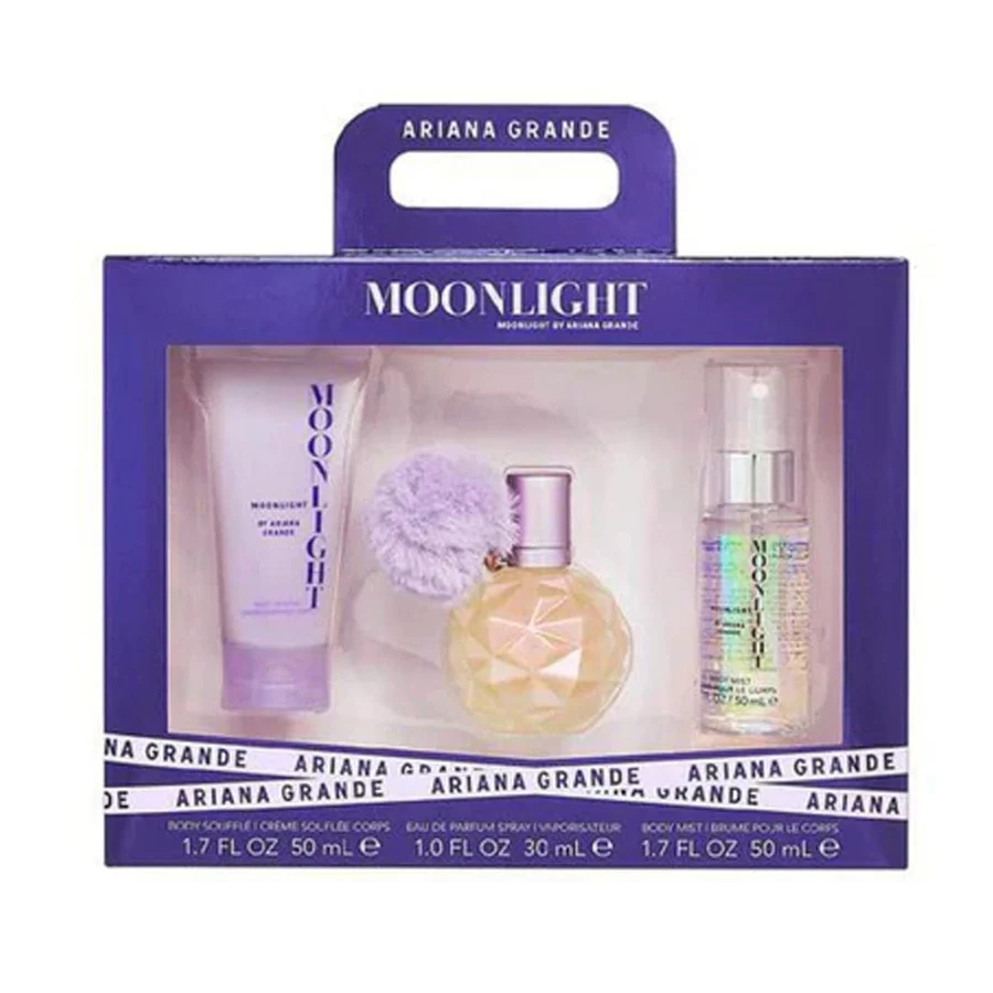Set Moonlight Ariana Grande EDP Mujer 30 ml-0