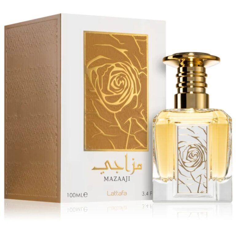 Perfume Mazaaji Lattafa EDP Mujer 100 ml-0