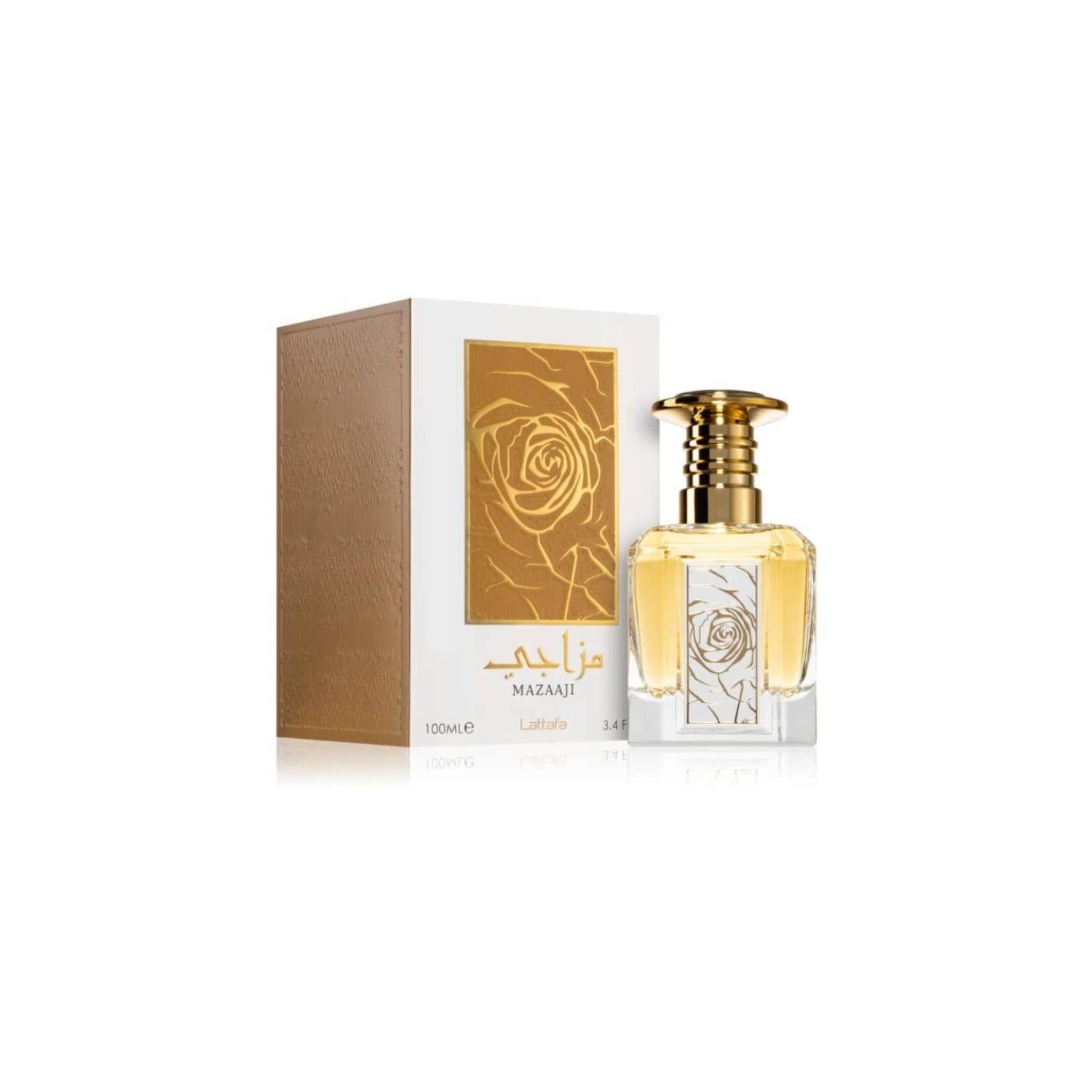 Perfume Mazaaji Lattafa EDP Mujer 100 ml-1