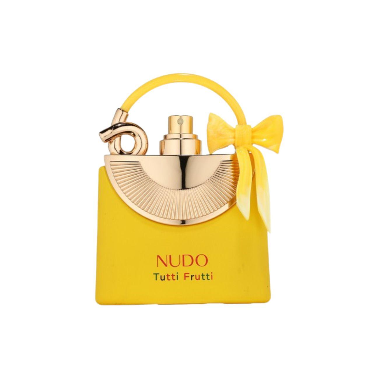 Perfume Nudo Tutti Frutti Fragrance World EDP Unisex 100 ml-1