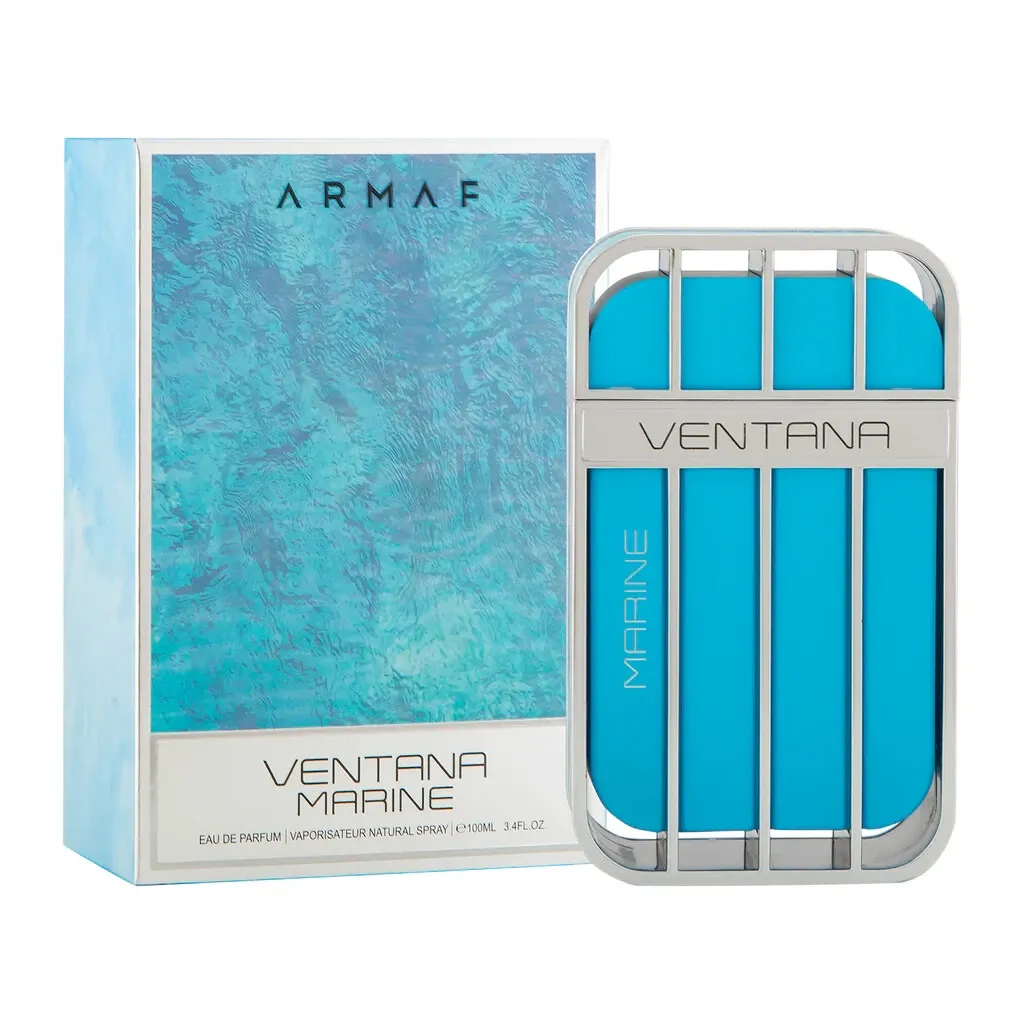Perfume Ventana Marine Armaf EDP Hombre 100 ml-0