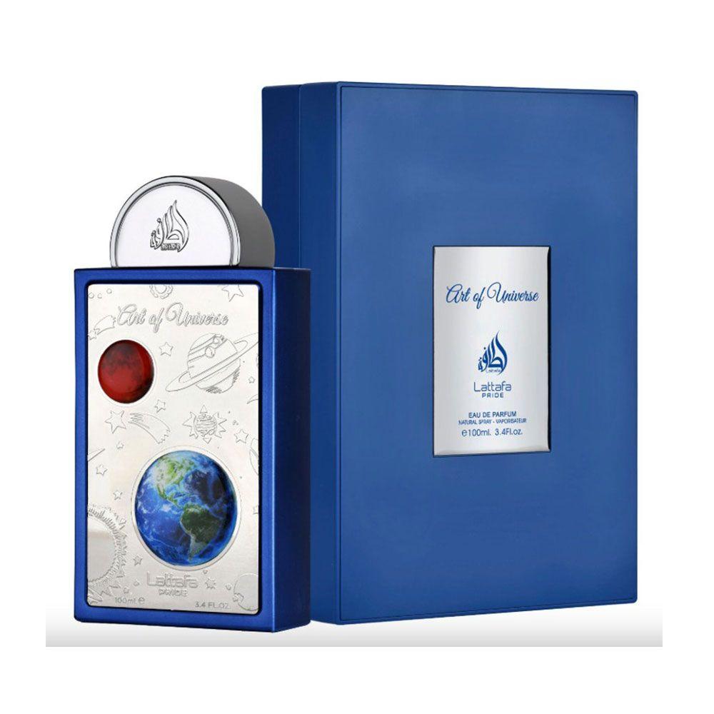 Perfume Pride Art Of Universe Lattafa EDP Unisex 100 ml-0